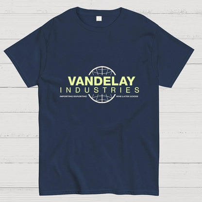 Vandelay Industries Geek T-Shirt