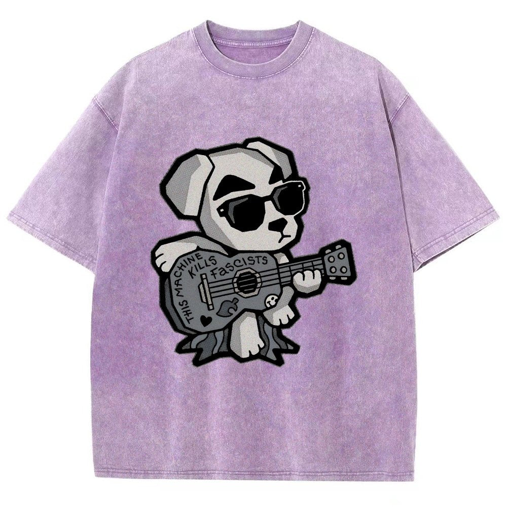 Dust Bowl Blues Vintage Distressed T-shirt