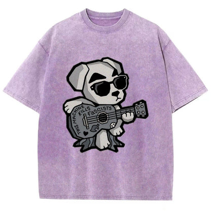 Dust Bowl Blues Vintage Distressed T-shirt