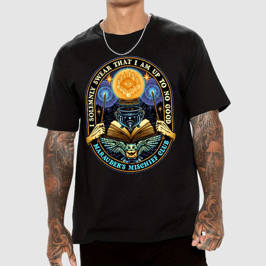 Mischief Club Geek T-Shirt