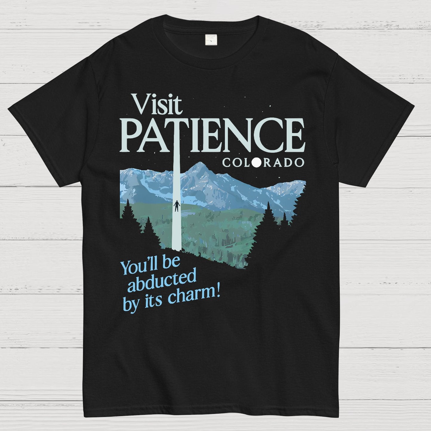 Visit Serenity Valley Geek T-Shirt