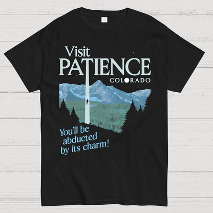 Visit Serenity Valley Geek T-Shirt