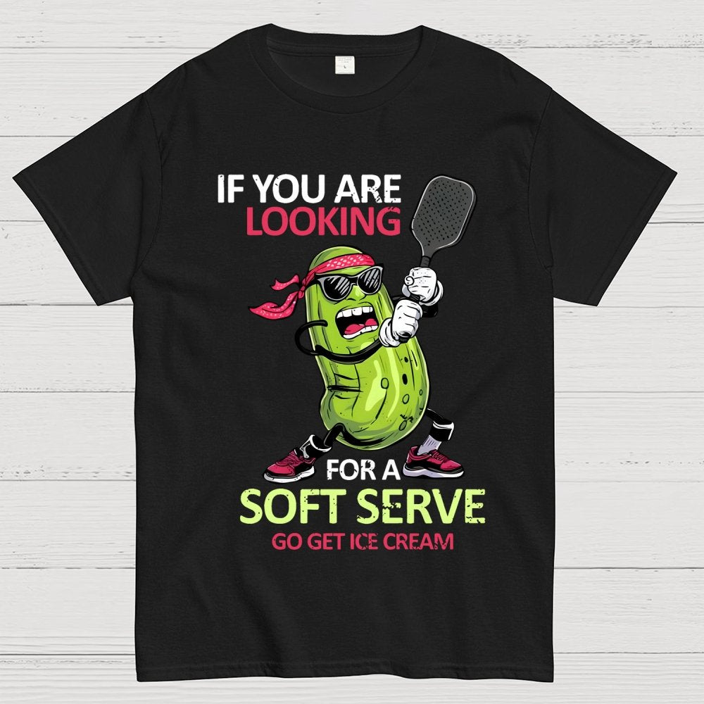 Pickleball Unisex Geek T-Shirt