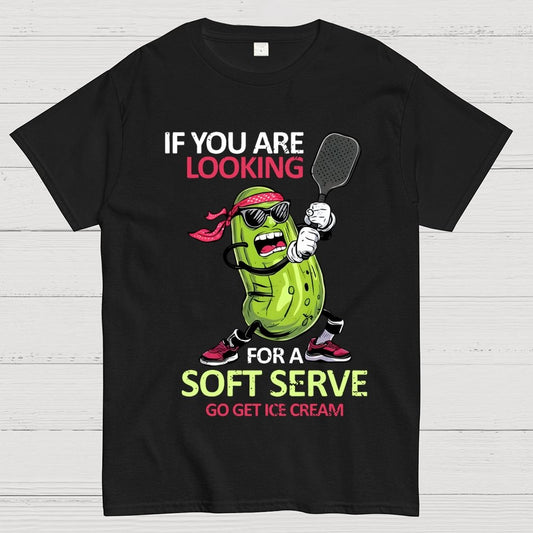 Pickleball Unisex Geek T-Shirt