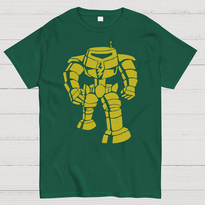 Robot Geek T-Shirt