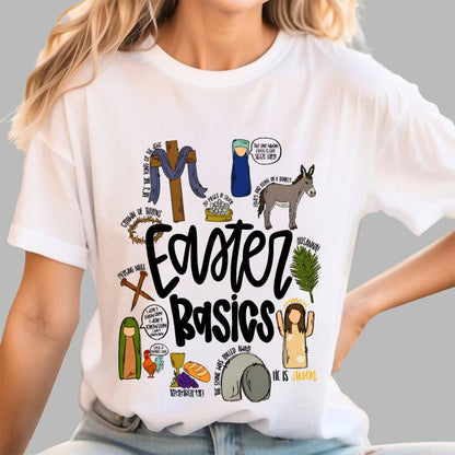 Easter basics Geek T-Shirt