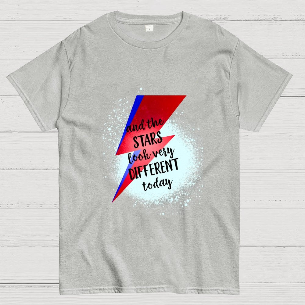 Space Oddity Rock Alternative Geek T-Shirt