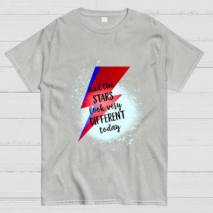 Space Oddity Rock Alternative Geek T-Shirt