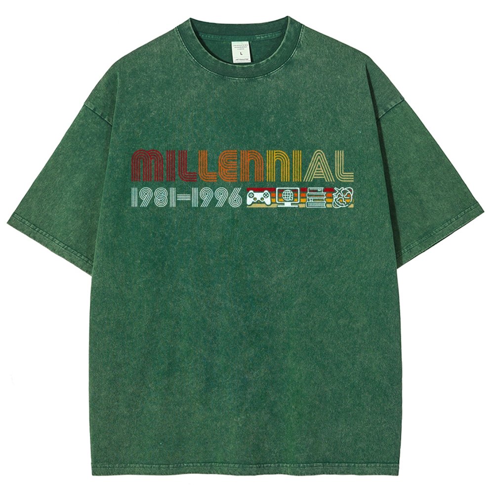 1981-1996 Vintage Distressed T-shirt