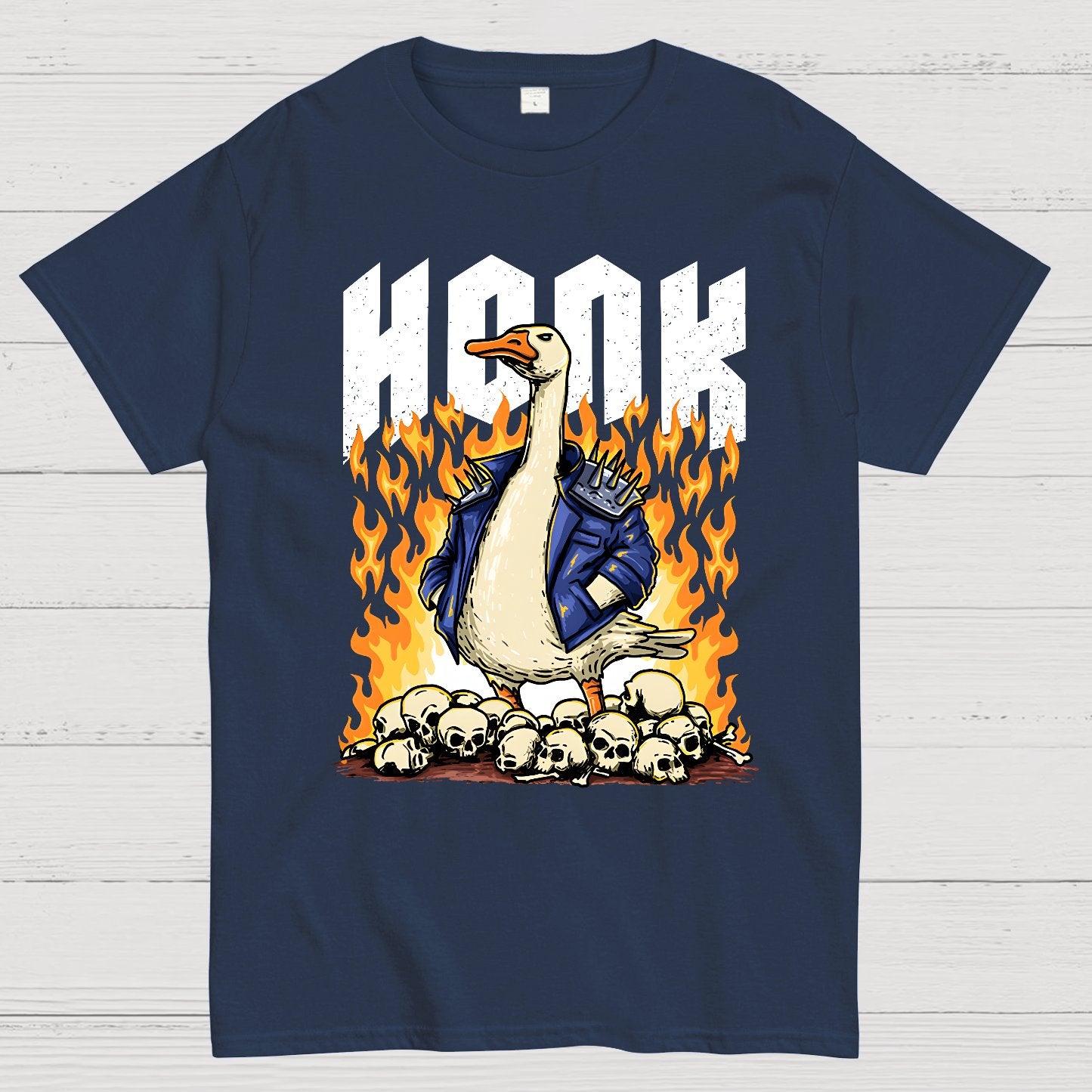 Honk Geek T-Shirt