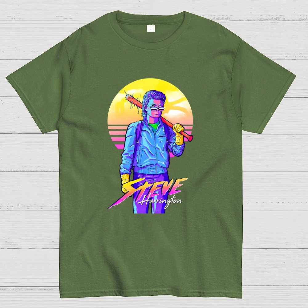 Upside-down world Geek T-Shirt