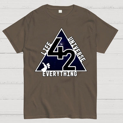 Everything Is… 42. Geek T-Shirt