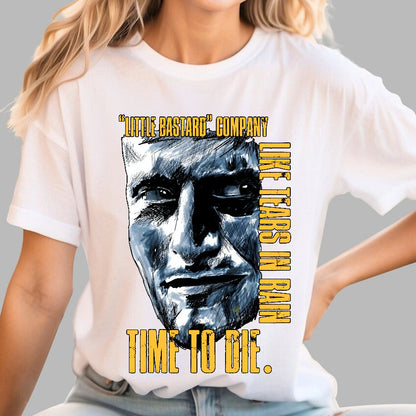 Like Tears In Rain Geek T-Shirt