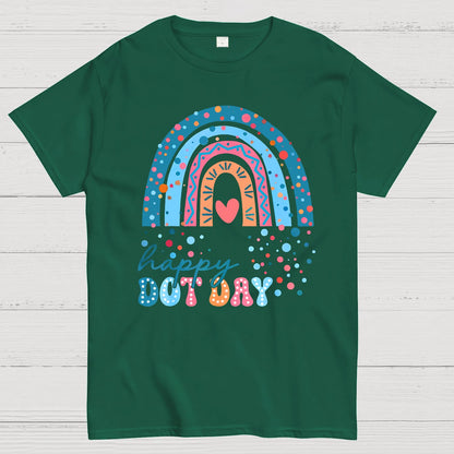 Happy International Dot Day Geek T-Shirt