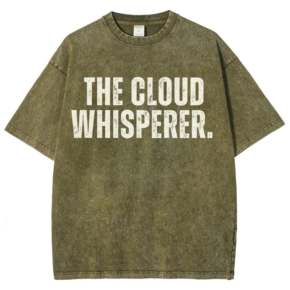 Technical Analyst Vintage Distressed T-shirt
