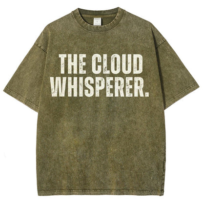 Technical Analyst Vintage Distressed T-shirt