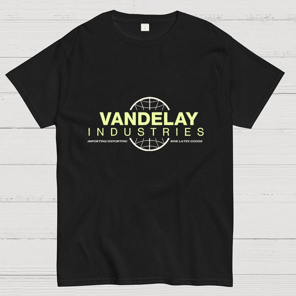 Vandelay Industries Geek T-Shirt