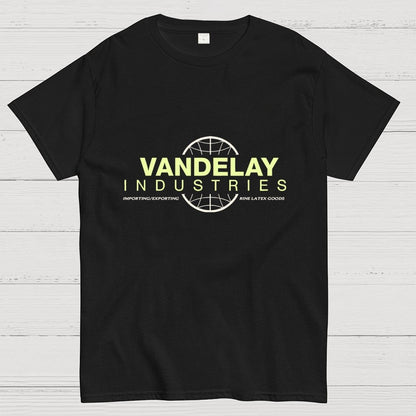 Vandelay Industries Geek T-Shirt