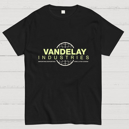 Vandelay Industries Geek T-Shirt