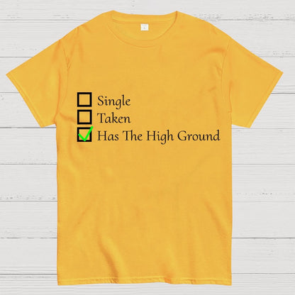 You Have the Upper Hand Geek T-Shirt