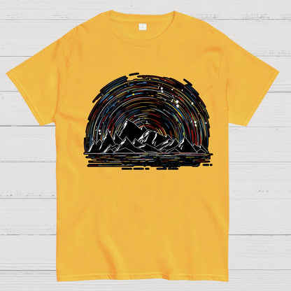 Neon outdoors Geek T-Shirt