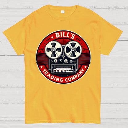 Bill's Trading Company Geek T-Shirt
