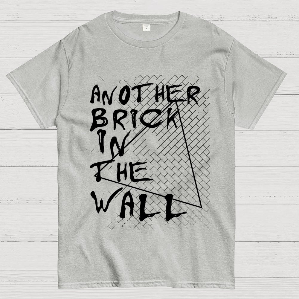 Another Brick in the Wall Geek T-Shirt