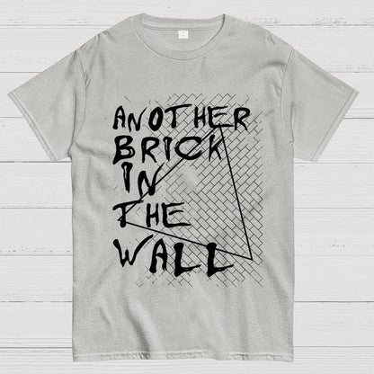 Another Brick in the Wall Geek T-Shirt
