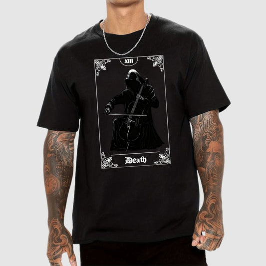 Tarot XIII Geek T-Shirt