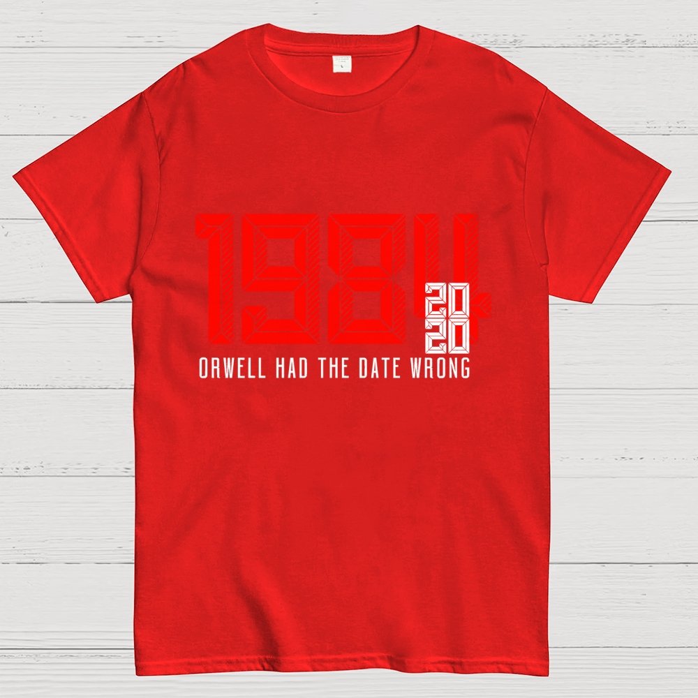1984 Geek T-Shirt
