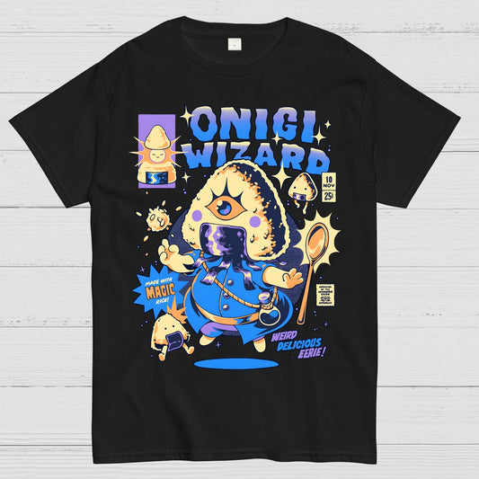 Onigiwizard Geek T-Shirt