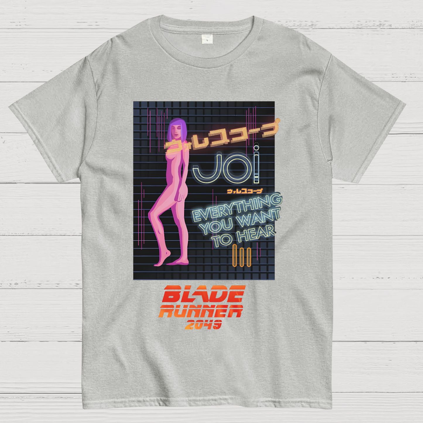 JOI!Geek T-Shirt