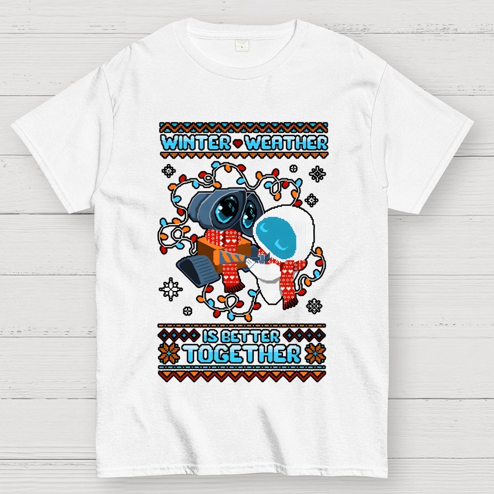 Better Together! Geek T-Shirt