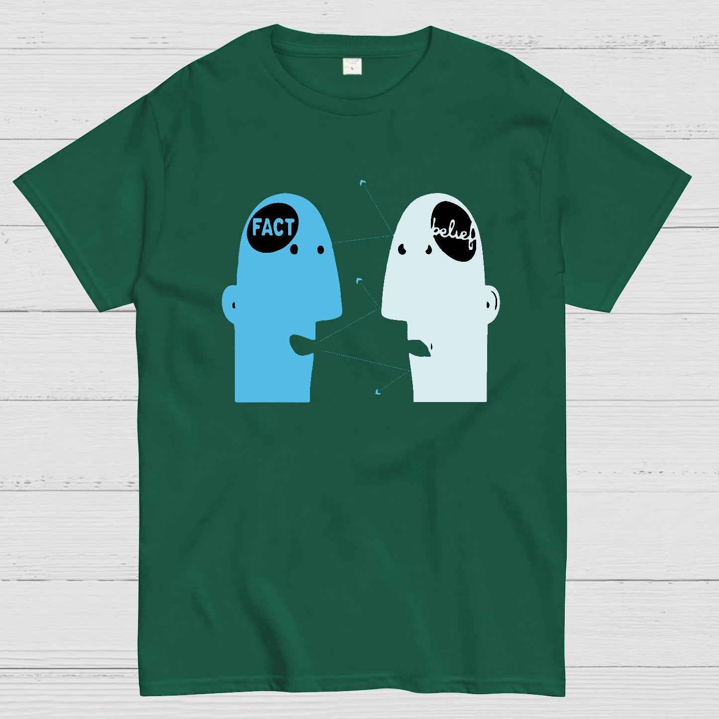 Cognitive Dissonance Geek T-Shirt