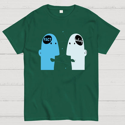 Cognitive Dissonance Geek T-Shirt