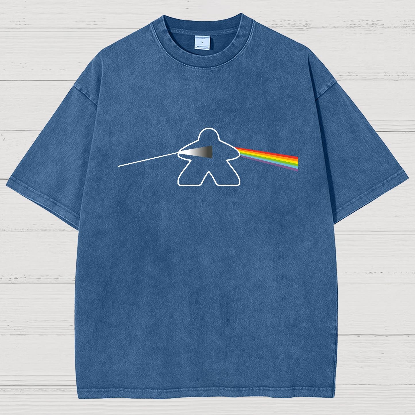 Board Game Vintage Distressed T-shirt