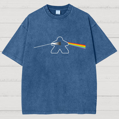 Board Game Vintage Distressed T-shirt