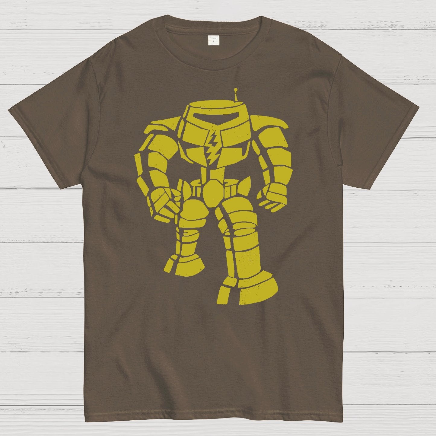 Robot Geek T-Shirt