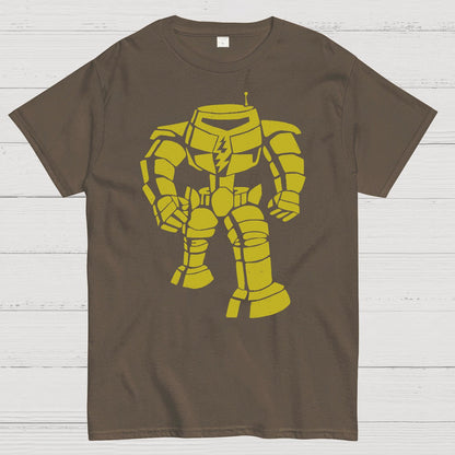 Robot Geek T-Shirt