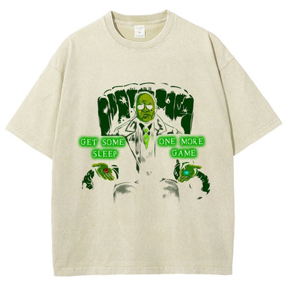 Daily Dilemma Vintage Distressed T-shirt