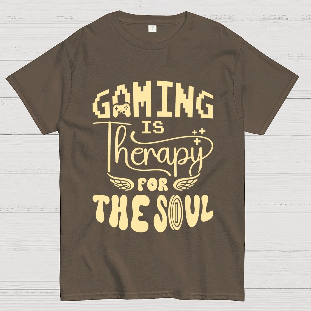 Therapy For The Soul Unisex Geek T-Shirt