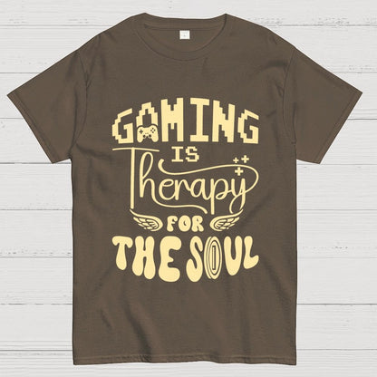 Therapy For The Soul Unisex Geek T-Shirt