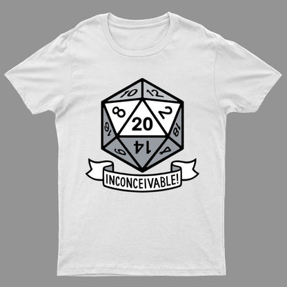 Inconceivable Geeky T-Shirt