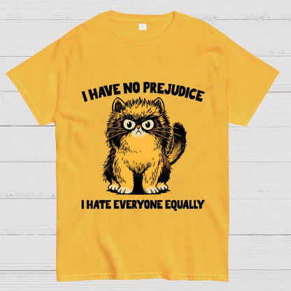 I Hate Equally Geek T-Shirt