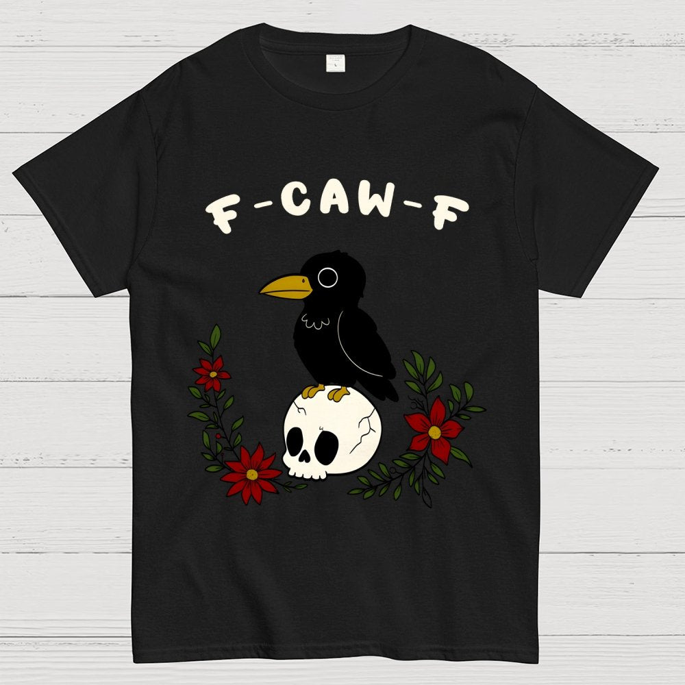 F-CAW-F Geek T-Shirt