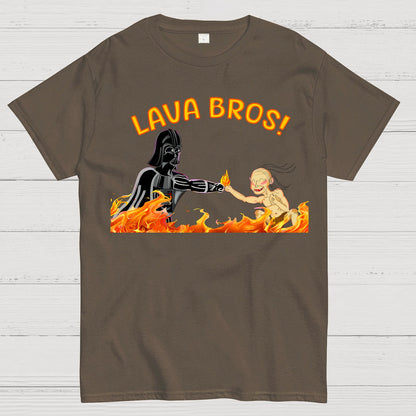 Lava Bros! Geek T-Shirt