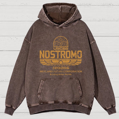 Stardrift Vintage Distressed Hoodie