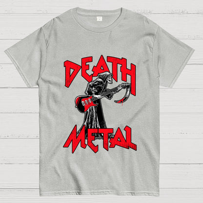 Death Metal  Geek T-Shirt