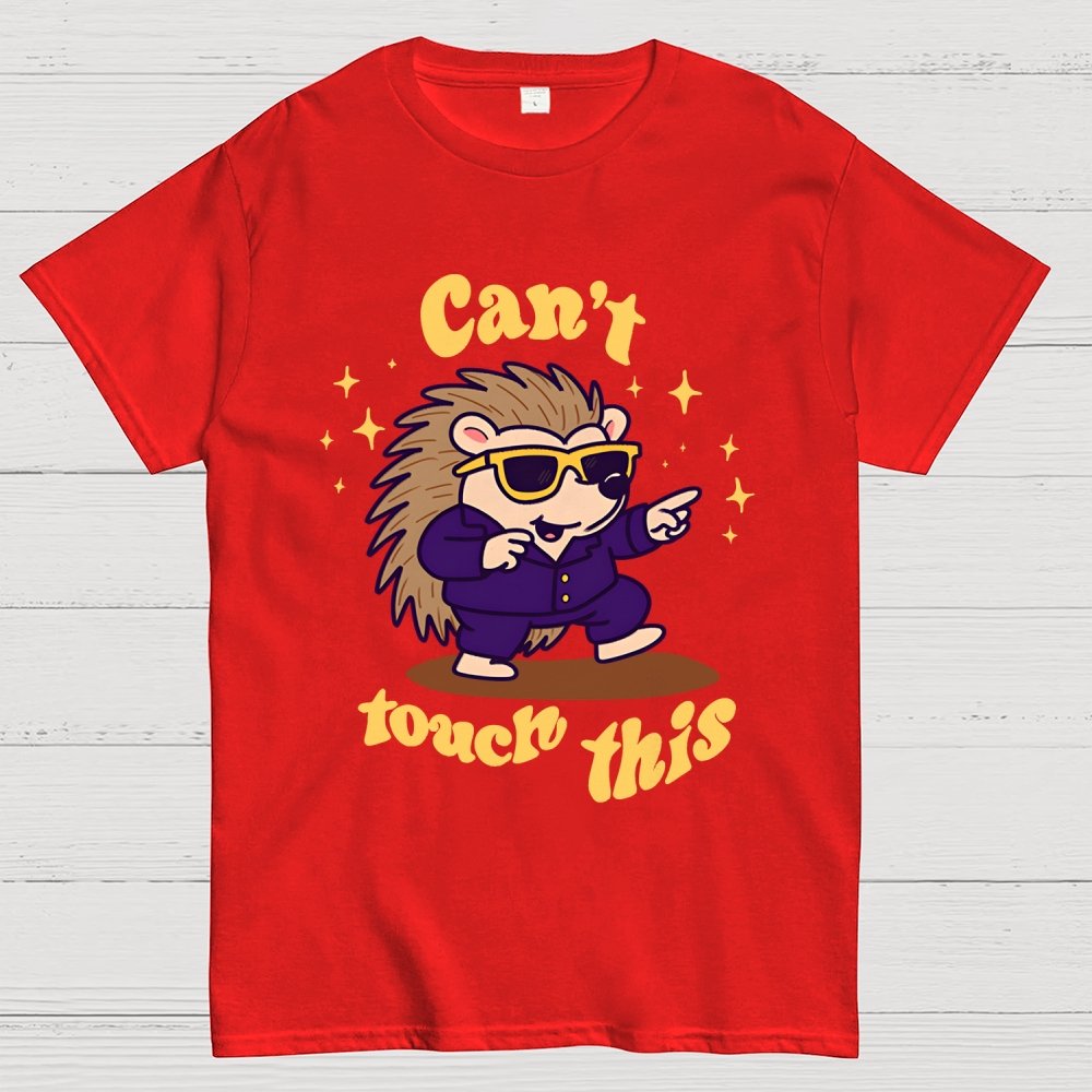 Can't Touch This Geek T-Shirt