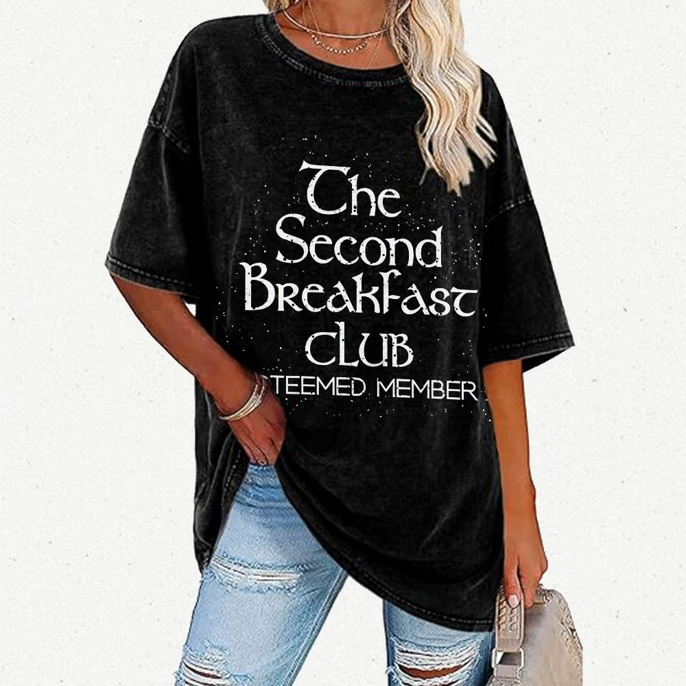 Esteemed Member Vintage Distressed T-shirt